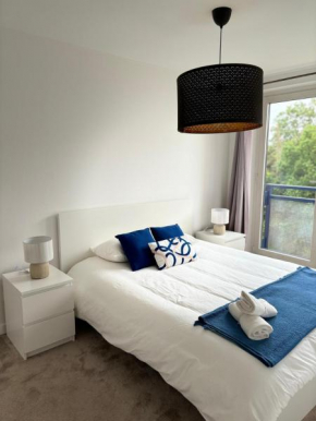 Charming Apartement Luxembourg City Center, Parking, Balcony
